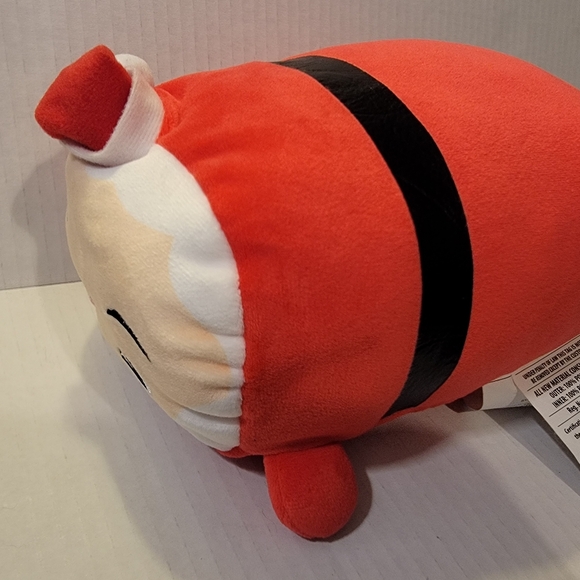 💚 8.5" Adorable Santa Moosh-Moosh - Picture 5 of 5